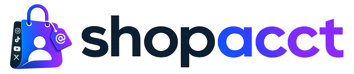 Shopaccts